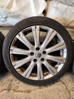 ALU kola Renault Megane III r18 - 11