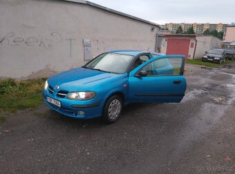 Prodám/ vyměním Nissan Almera 1.5 66kw na ND bez TK - 11