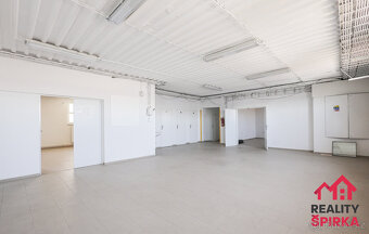 Pronájem výrobně skladové haly 360 m², Litomyšl - 11