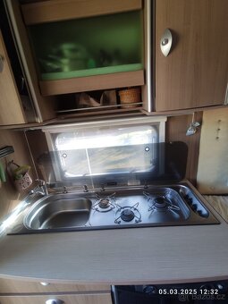 Prodam karavan burstner averso 390 ts fifty - 11
