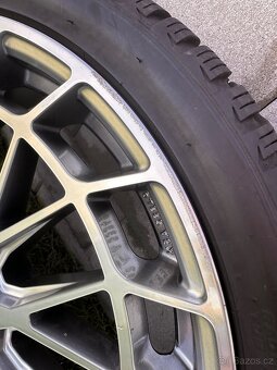 Hyundai i30n zimní alu kola DOTZ Sepang 8x19 ET45 5x114,3 - 11