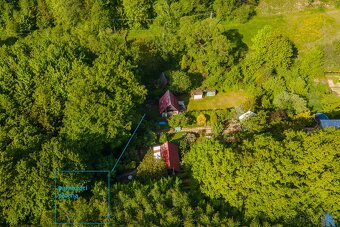 Chata v srdci přírody v Radíkově - 11