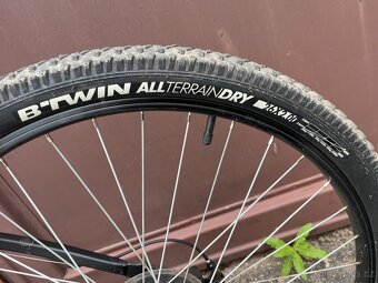 Kolo BTWIN 26, ROCKRIDER 340 , ALUFRAME - 11