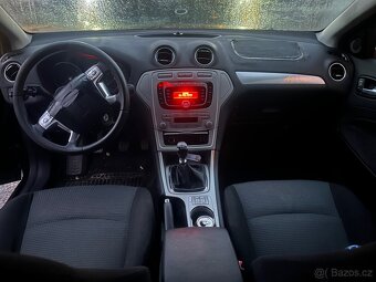 Ford Mondeo Kombi 2.0 TDCI - r.v. 2008 - STK 7/2027 - 11