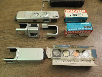 MINOX Wetzlar COMPLAN 1:3,5 f=15mm + příslušenství - 11