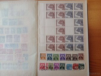 Album + známky - 11