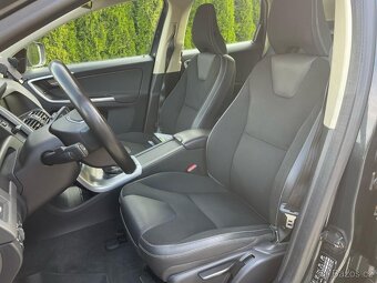 Volvo XC60 2.0 D3 Automat, 5 válců, 100kW - servisní kniha - 11