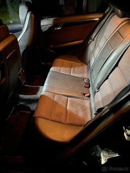 Mercedes-Benz c220cdi w204 - 11