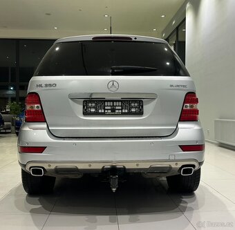 Mercedes-Benz ML, 350 CDI BLUETEC, Full option - 11