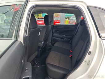 ASX 100let 1.6 MIVEC 86kW po prvním majiteli - 11