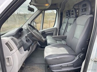 Citroen Jumper 2.2 HDi L1H1 - 11