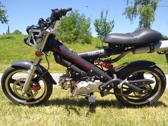 Sachs Madass 125 - 11