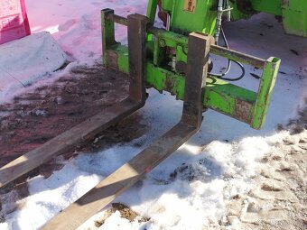 Teleskopický manipulátor MERLO 38.13 Panoramic, max. výška z - 11