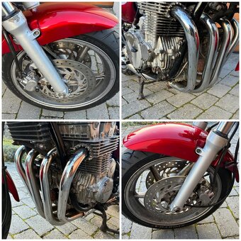 Honda CB 750 Seven Fifty - 11