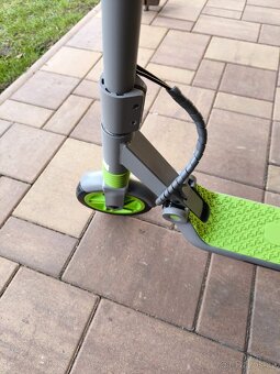 Detska elektricka kolobezka KS-C1 ruzova - 11