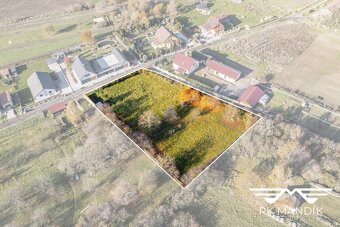 Prodej pozemku pro bydlení, 2 987 m² - Ctiněves, ev.č. 686-2 - 11