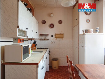 Prodej bytu 2+1, 53 m², Jirkov, ul. Karla Čapka - 11