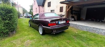 BMW E36 Cabrio 330i N52 - 11