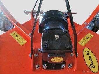 Mulčovací sekačka Dabaki FMN 100 (vč.DPH) - 11