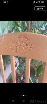 Dětská postýlka Scarlett - 11