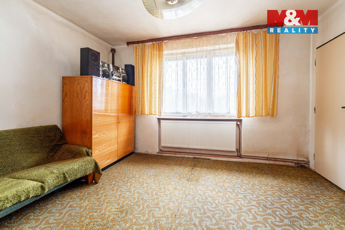 Prodej rodinného domu v Jihlavě, ul. Fügnerova - 12