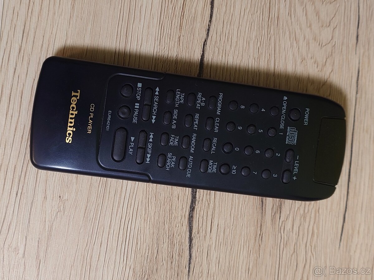 Technics SL-PS 770 A + d.o.+ manual - 12