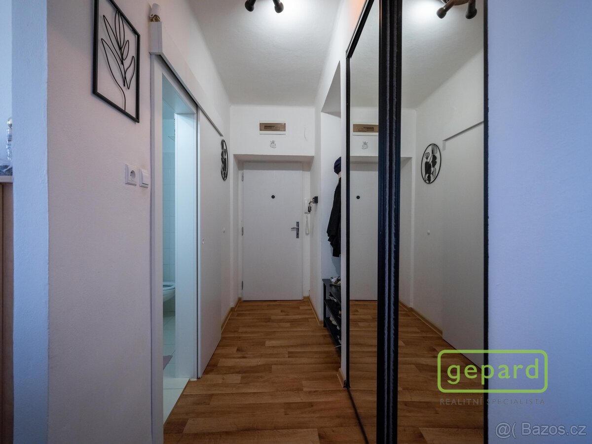 Prodej moderního bytu 3+1 - 70,3 m² - 12