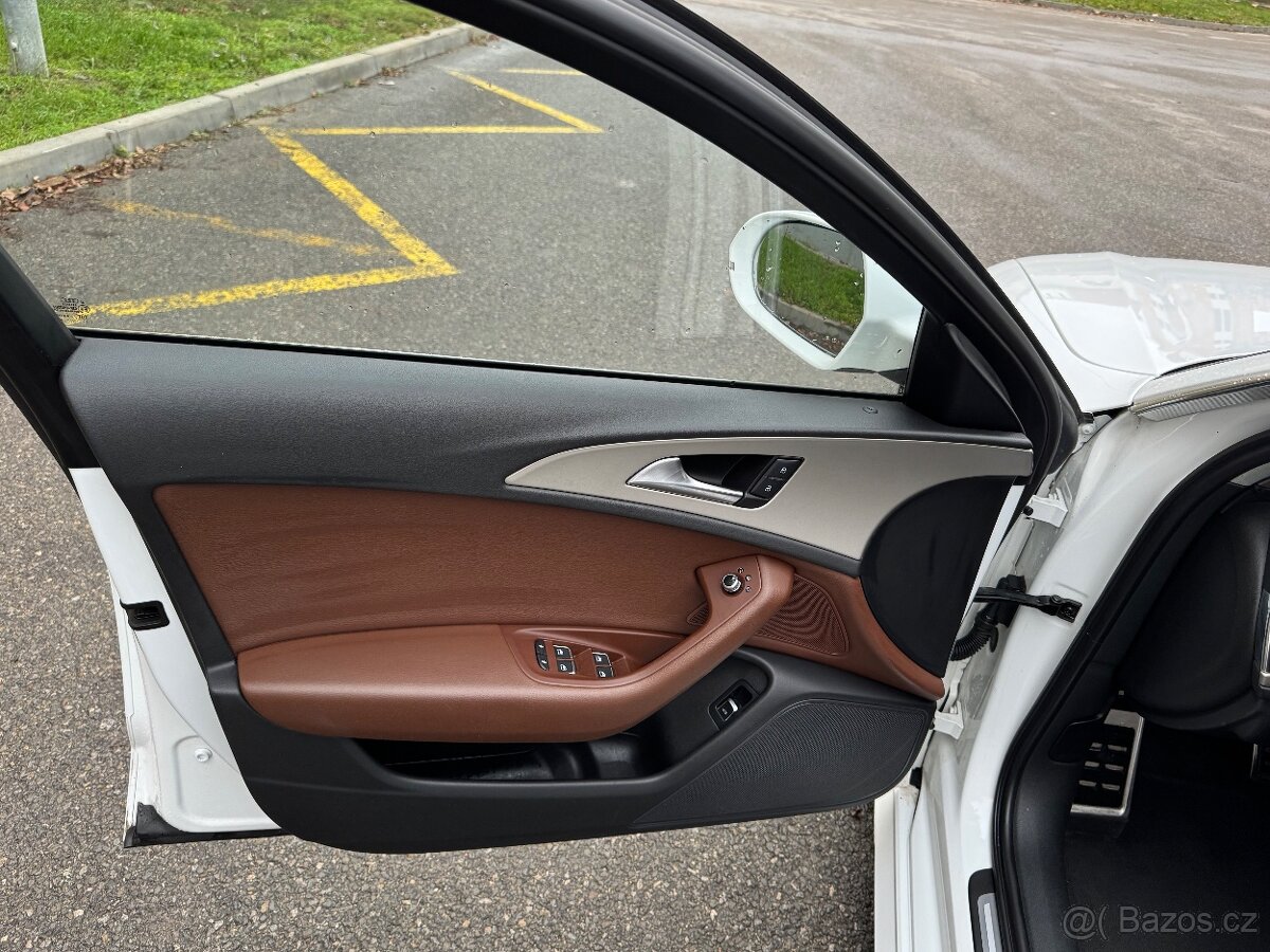 Audi a6 c7 3.0 TDi quatro 200kw - 12