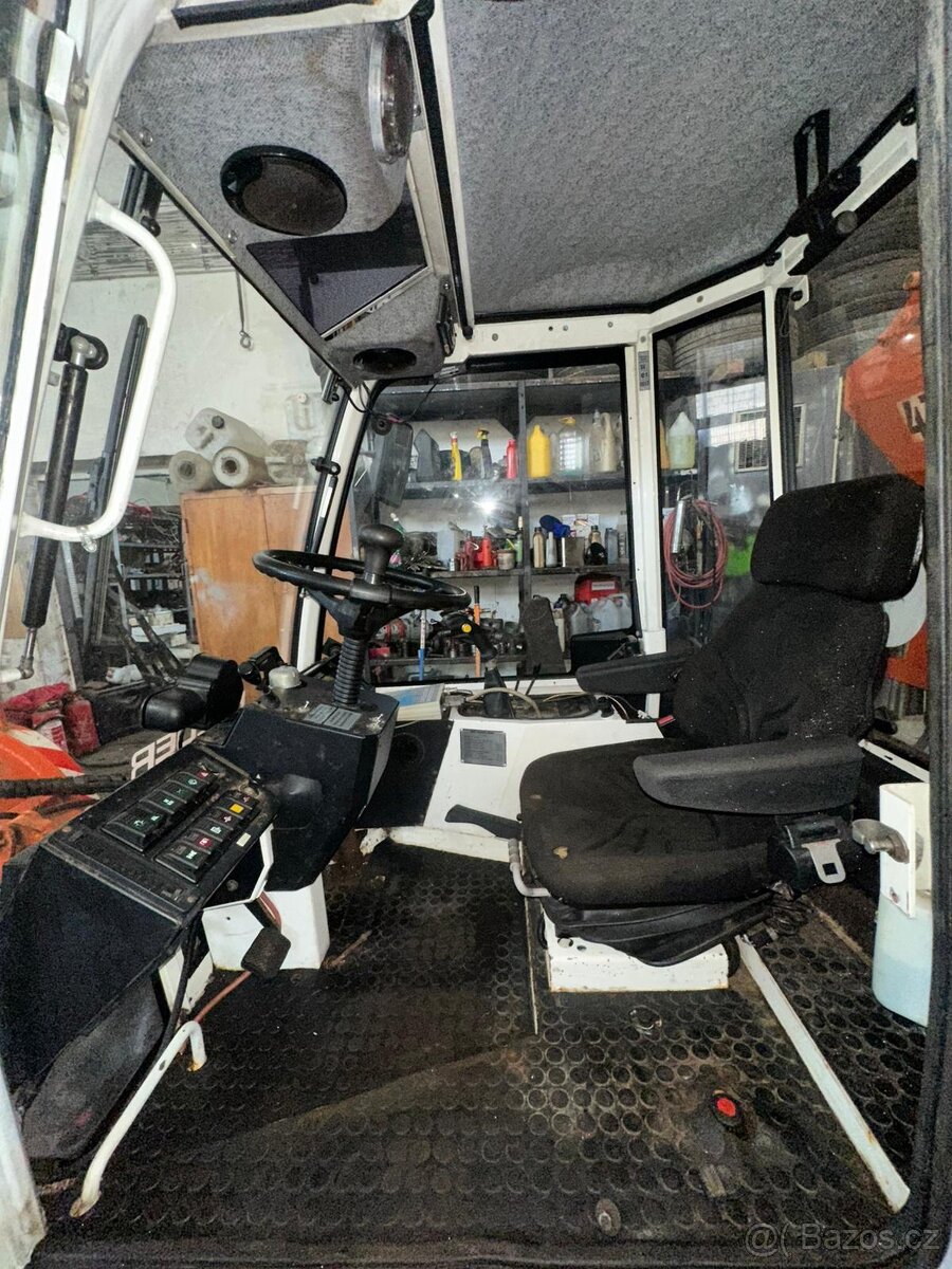 komunal HOLDER C 245 4x4 - 12