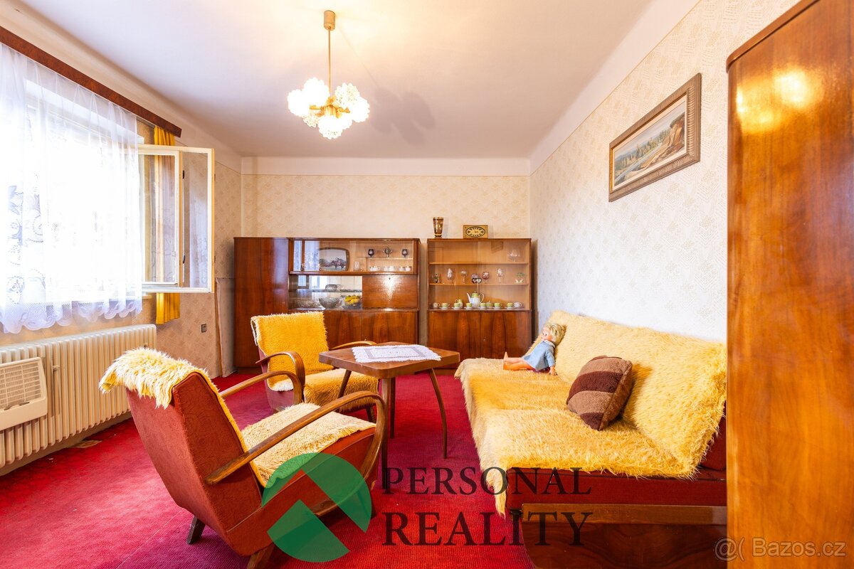 Prodej rodinného domu 5+1, Hřešihlavy, okr. Rokycany - 12