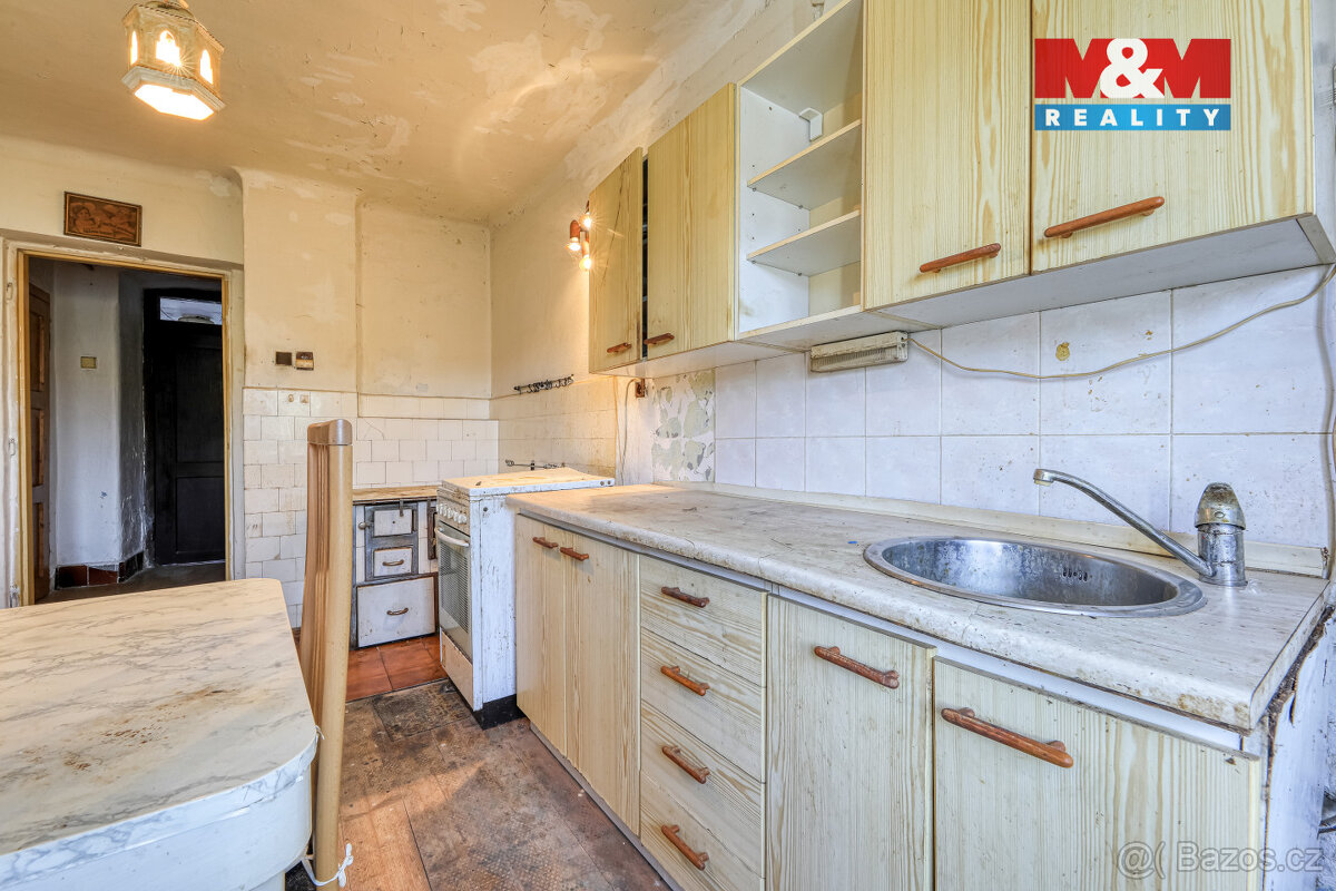 Prodej rodinného domu, 91 m² se zahradou 249 m², Zemětice - 12