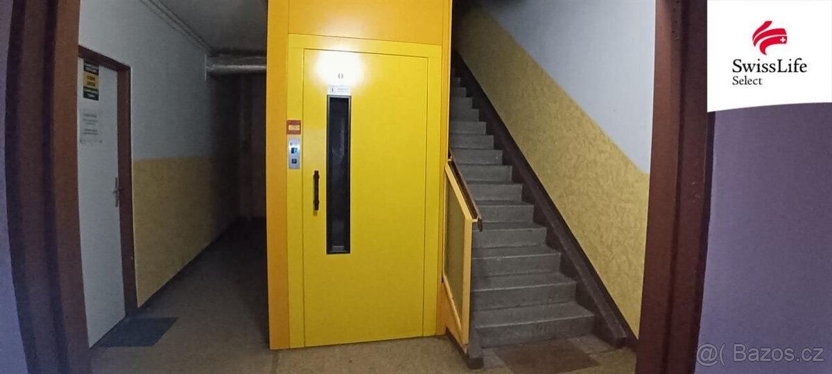 Prodej bytu 2+1 52 m2 náměstí SNP, Kynšperk nad Ohří - 12