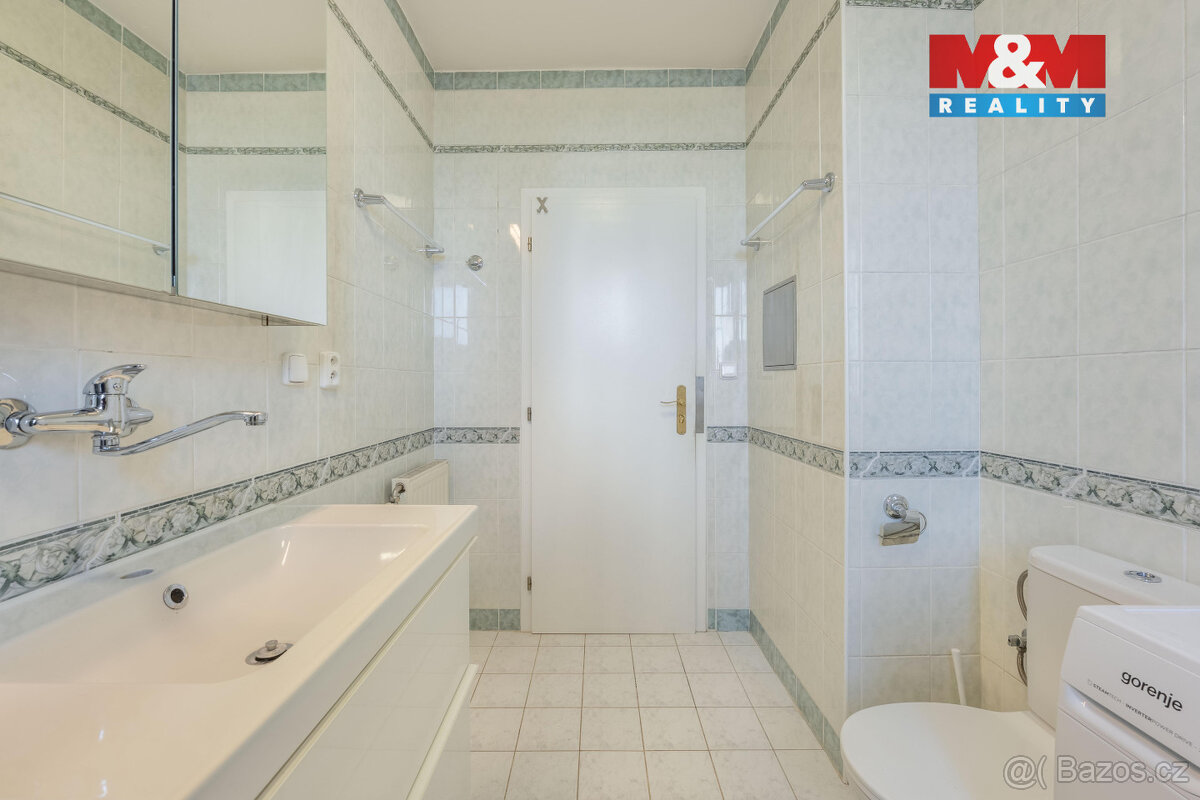 Prodej bytu 2+kk, 58 m², Praha, ul. V Kapslovně - 12