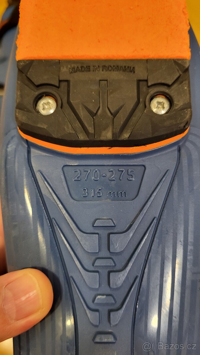 Lyžařské boty Technica MACH 1 270-275 315 mm - 12