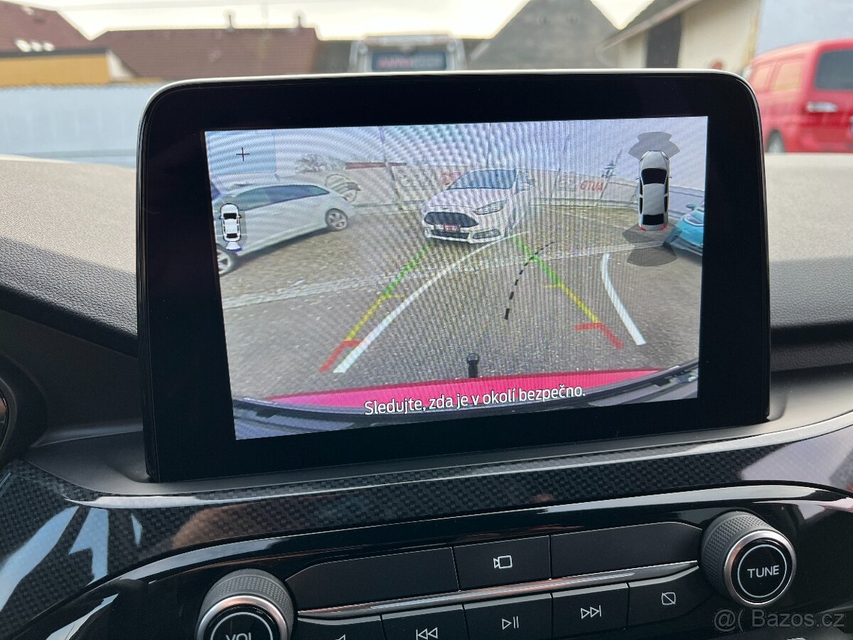 Ford Kuga 2,5PHEV S-Line, jen34TKM, B&O,Head-UP,LED,Top - 12