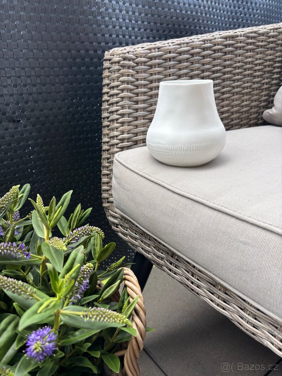 Porcelánová váza Picture Story Meadow - 12