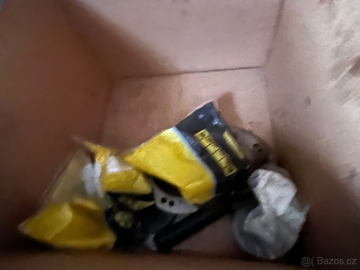 lišta, řetěz, díly na harvestor - 12