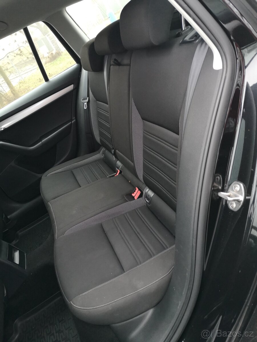 ŠKODA III COMBI /DSG/1.MAJITEL/ČR/PLNÝ SERVIS/NAVIGACE/DPH/ - 12