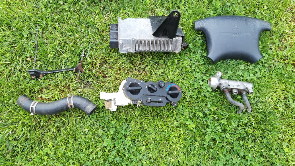 ND Mitsubishi Eclipse typ 420a - 12