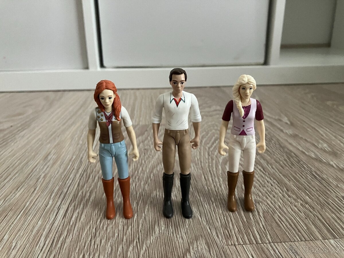 Schleich kamion - 12