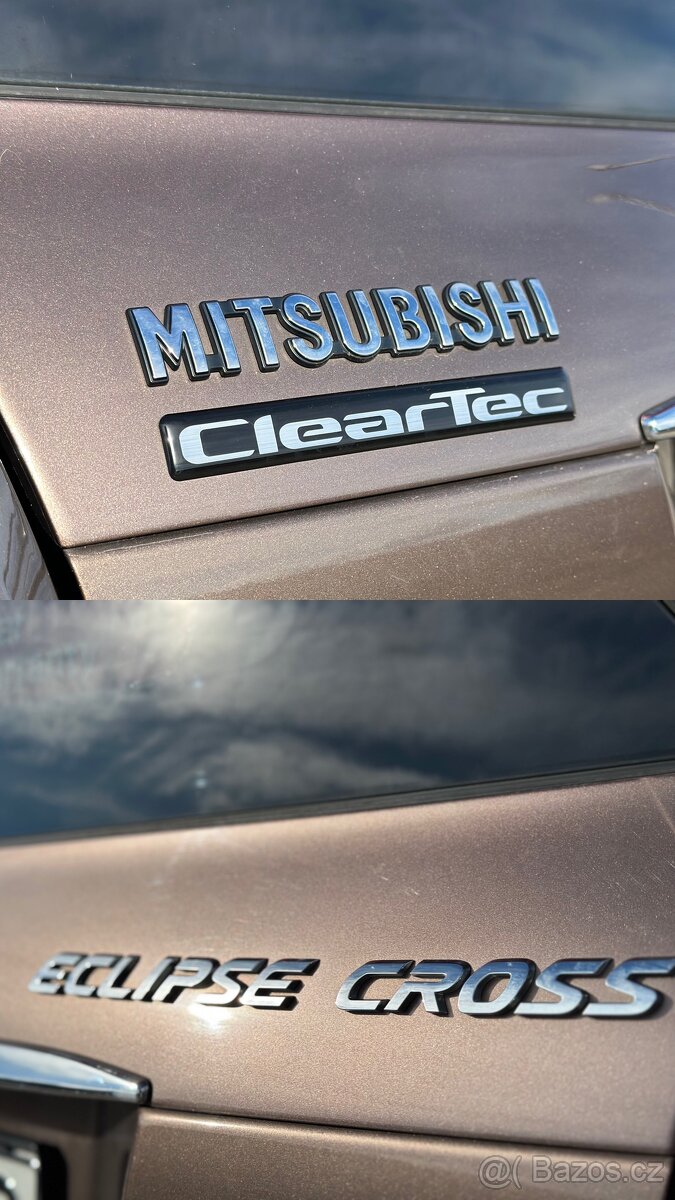 ✅MITSUBISHI ECLIPSE CROSS automat len 62000km - 12