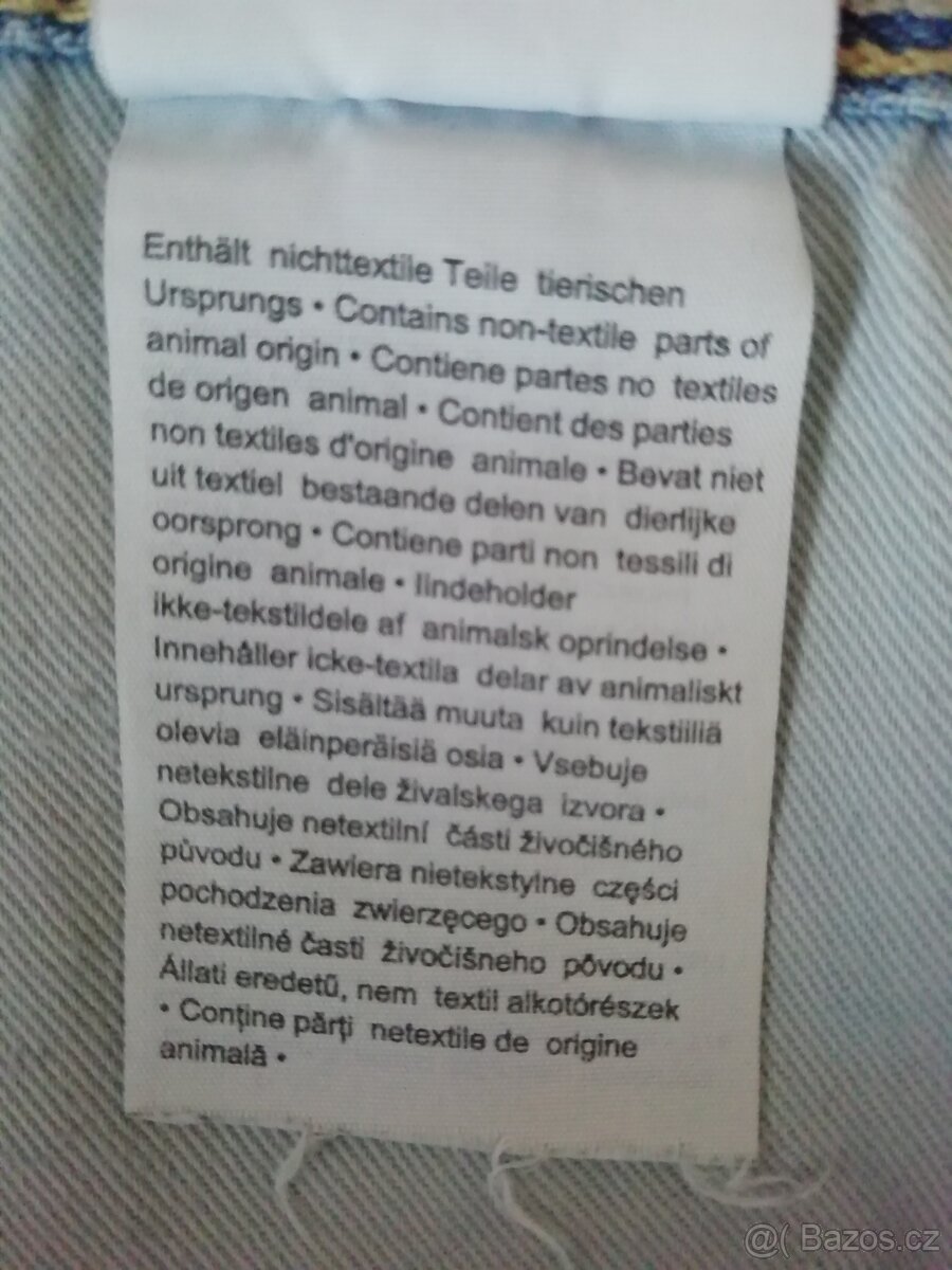 Q/S s.Oliver pánské rifle Pete regular fit modré - 12