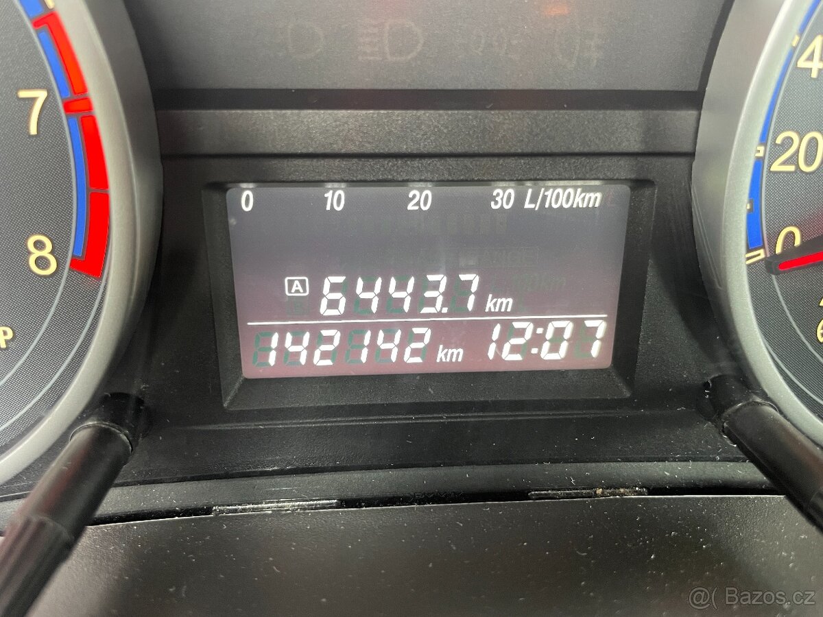 SX4 1,6 GLX 4x4 - 12