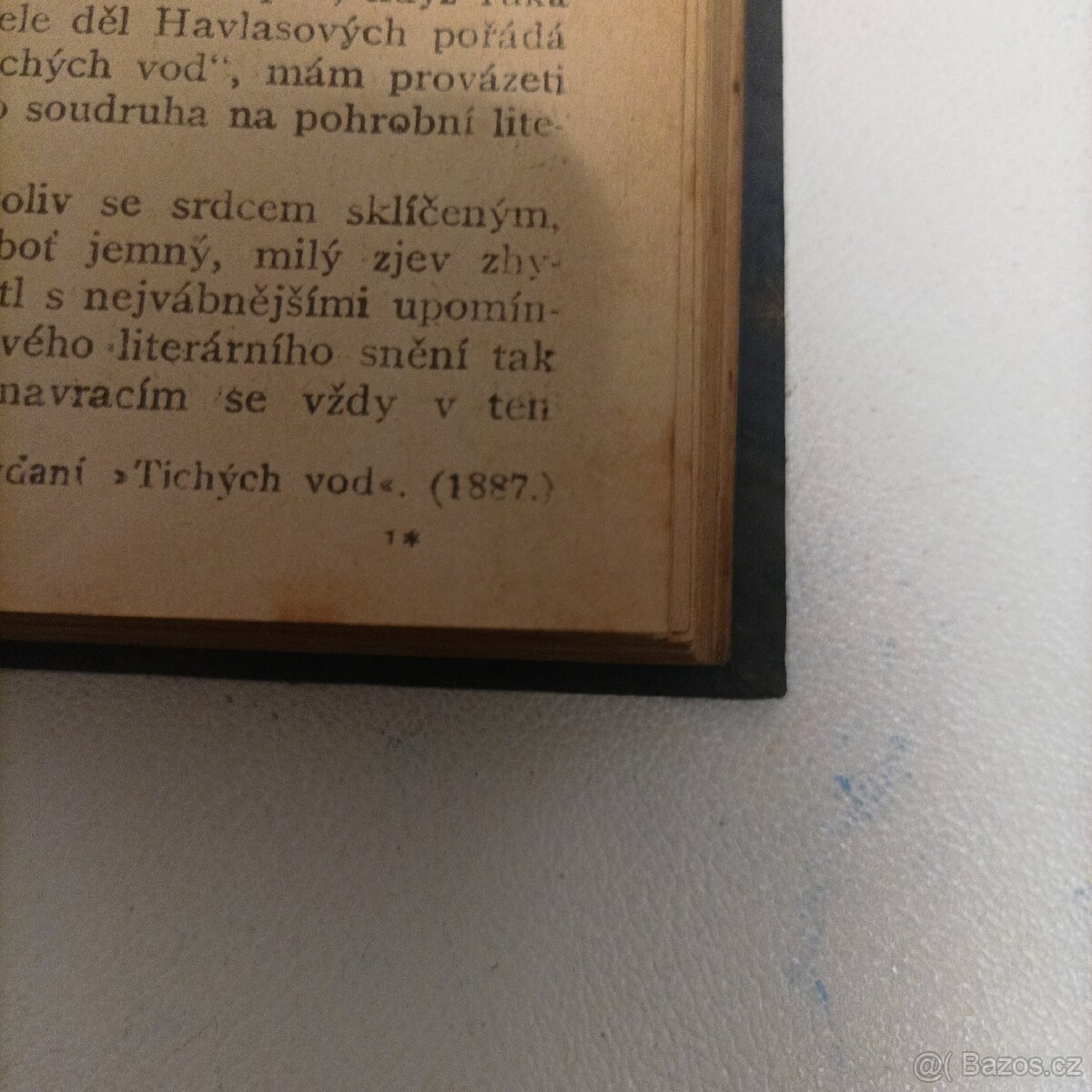 STARE KNIHY NÁBOŽENSKÉ A ROMANY - 12