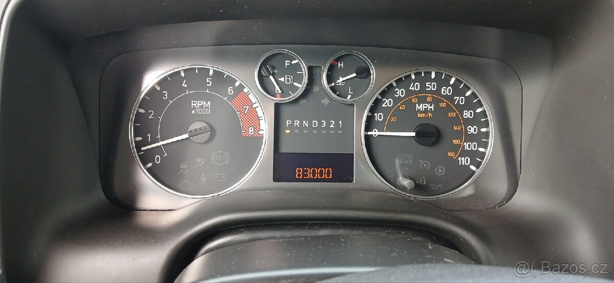 Hummer H3 3.5i 83000mil. - 12