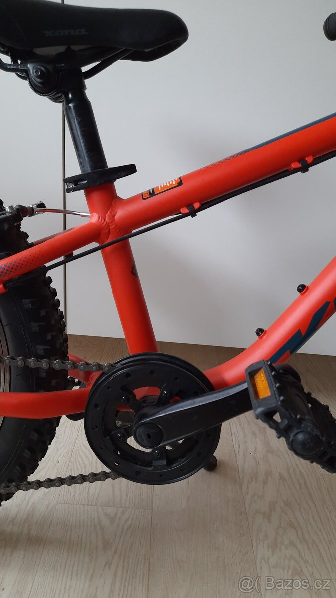 Dětské kolo 20" - 12