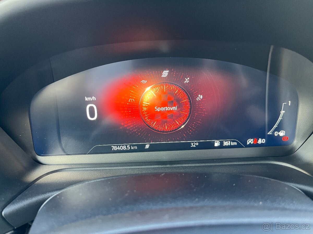 Ford Puma ST-Line 1,0EB 92KW,DPH,Navi,Temp,CarPlay,Winterpak - 12