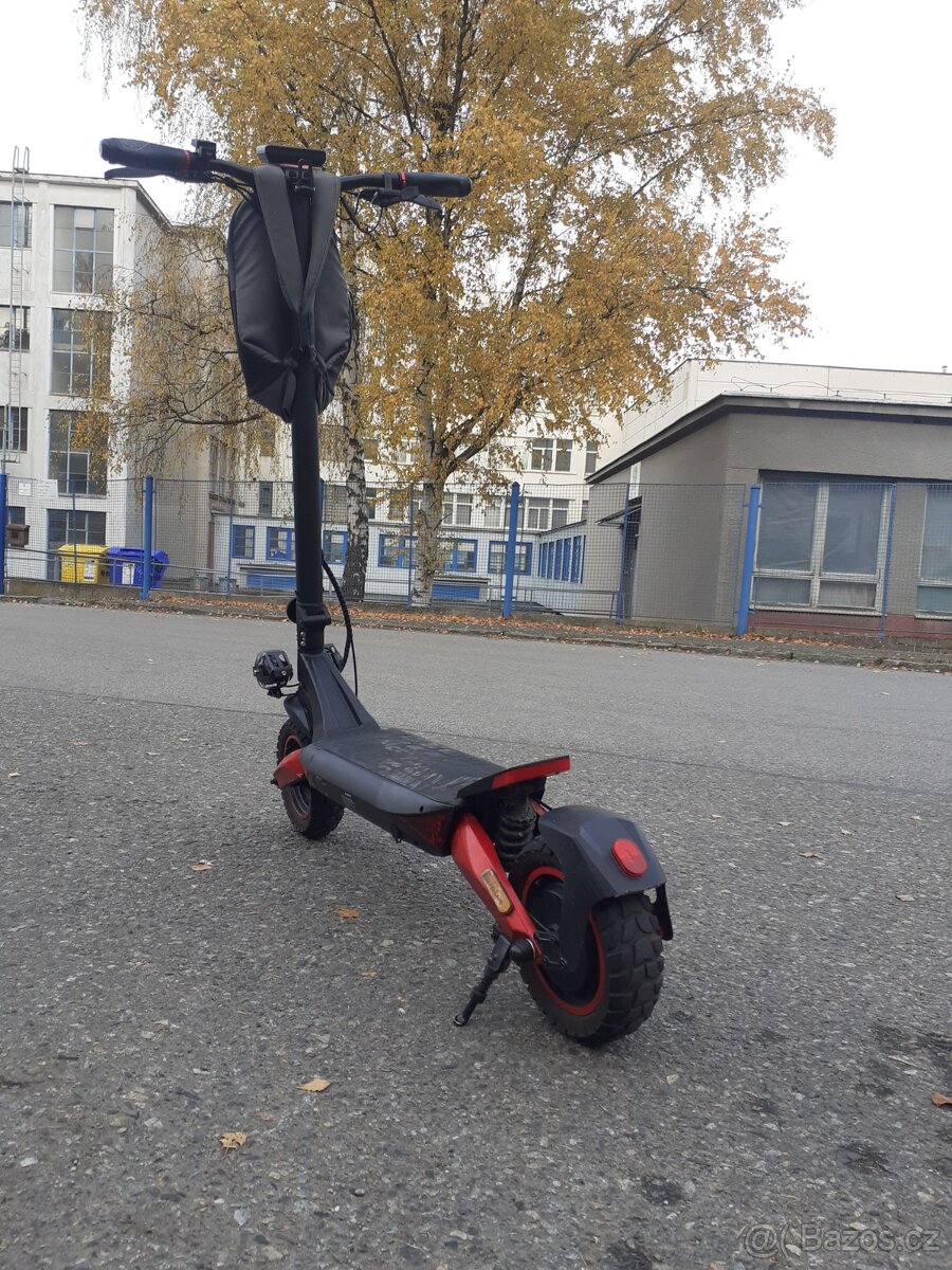 Elektrická koloběžka Sencor - 12