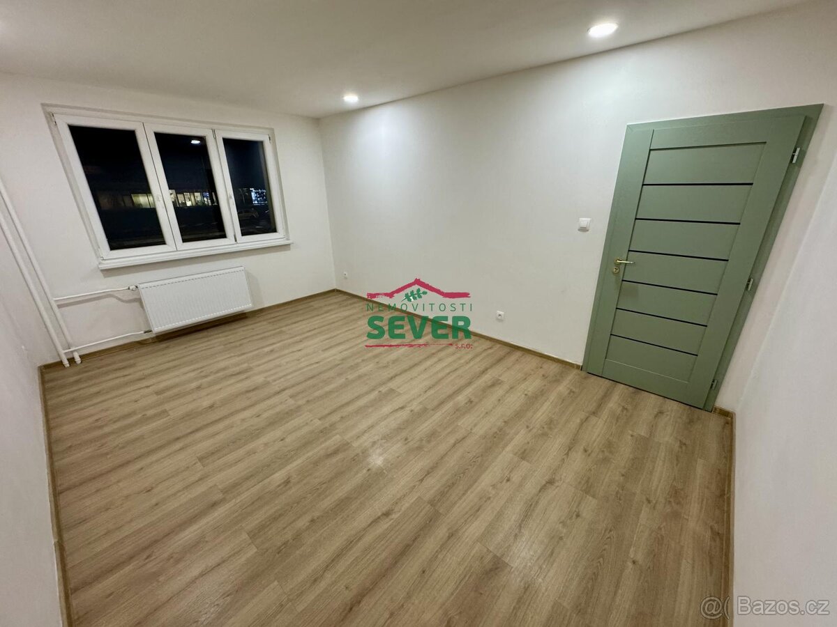 Prodej, byt 2+1, DV, Most, ul. tř. Budovatelů - 12
