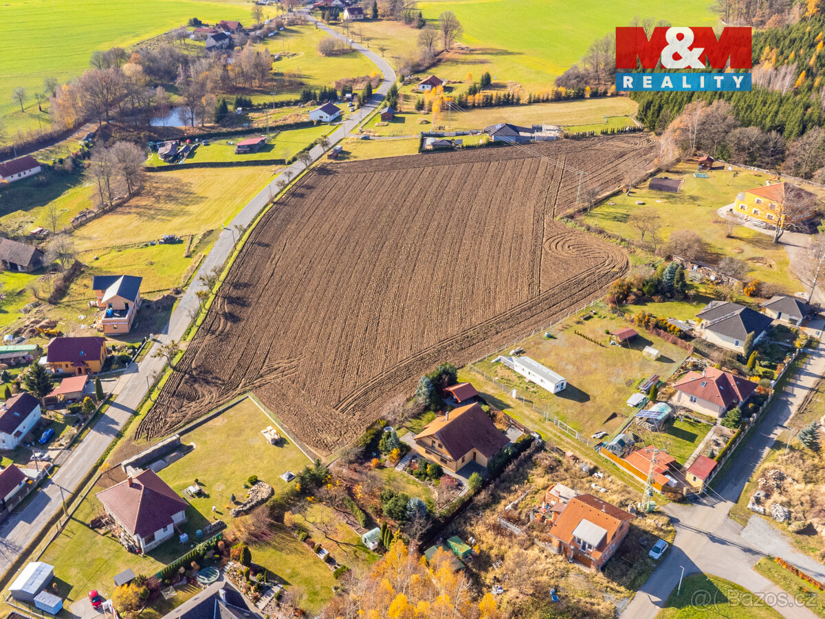 Prodej pozemku k bydlení, 17248 m², Heřmaničky - 12